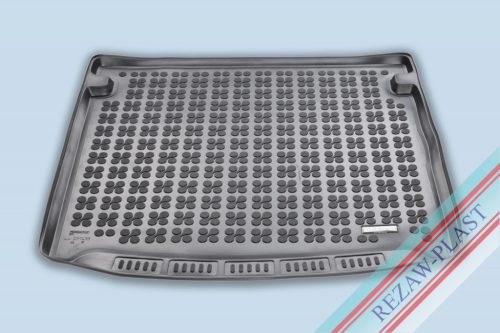 Rezaw černé guma Gumová vana do kufru VOLKSWAGEN TIGUAN ALLSPACE Crossover 7 míst (3 řady sedadel kin