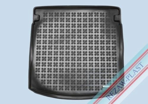 Rezaw černé guma Gumová vana do kufru Seat Leon IV ST kombi 2020-tól (231441)