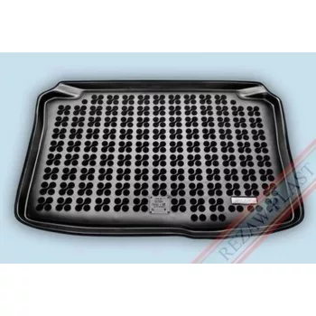   Rezaw černé guma Gumová vana do kufru SKODA Fabia I Hatchback 1999?2007-tól (231501)