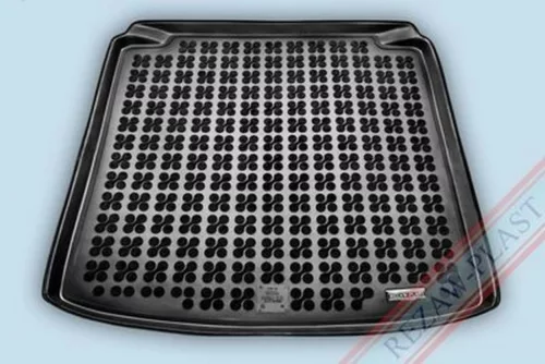 Rezaw černé guma Gumová vana do kufru SKODA Fabia I sedan/kombi 2001-2008 (231505)