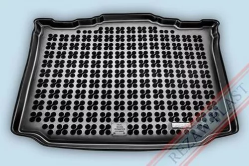 Rezaw černé guma Gumová vana do kufru SKODA ROOMSTER kombi/Van 2006-2015 (231513)