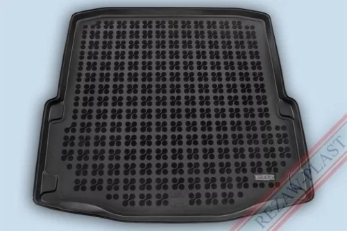 Rezaw černé guma Gumová vana do kufru SKODA SUPERB II Liftback/sedan 2008-2015 (231517)