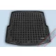 Rezaw černé guma Gumová vana do kufru SKODA SUPERB II Liftback/sedan 2008-2015 (231517)