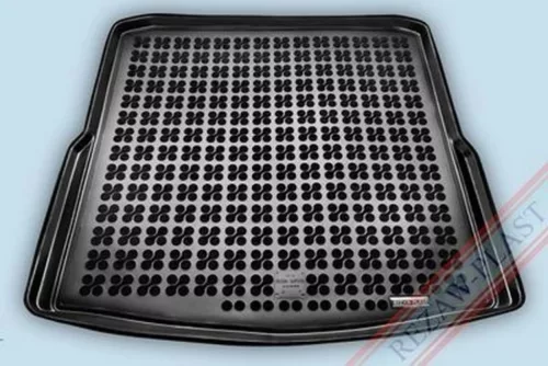 Rezaw černé guma Gumová vana do kufru SKODA SUPERB II kombi 2009-2015 (231519)