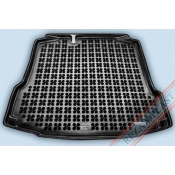   Rezaw černé guma Gumová vana do kufru SKODA RAPID sedan/Liftback 2012-2019 (231520)