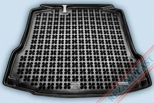 Rezaw černé guma Gumová vana do kufru SKODA RAPID sedan/Liftback 2012-2019 (231520)
