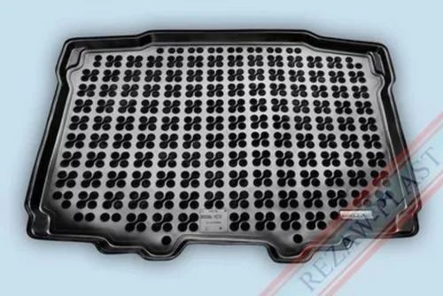 Rezaw černé guma Gumová vana do kufru SKODA Yeti Crossover javítókészlettel a csomagtartóban 2009