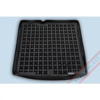   Rezaw černé guma Gumová vana do kufru SKODA Fabia III kombi 2014-tól (231527)