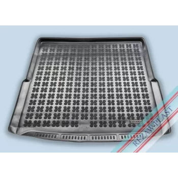   Rezaw černé guma Gumová vana do kufru SKODA SUPERB III kombi felső tálcás 2015-tól (231529)