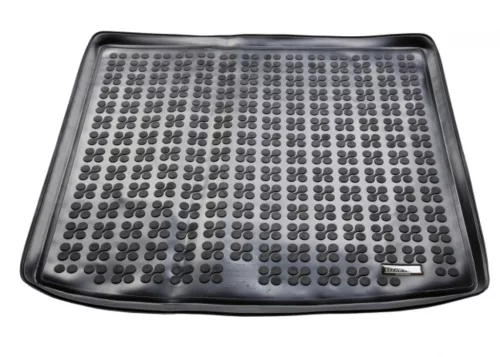 Rezaw černé guma Gumová vana do kufru SKODA KODIAQ 5 osob 2016- (231532)