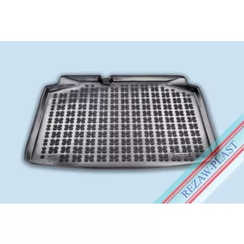   Rezaw černé guma Gumová vana do kufru SKODA Scala Hatchback 2019-tól (231539)