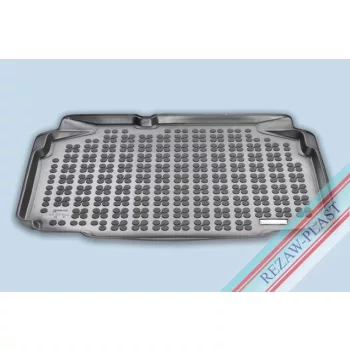   Rezaw černé guma Gumová vana do kufru SKODA KAMIQ Crossover 2019-tól (231540)