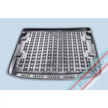   Rezaw černé guma Gumová vana do kufru SKODA Octavia IV kombi horní tác 2019-tól (231541)