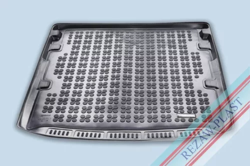 Rezaw černé guma Gumová vana do kufru SKODA Octavia IV kombi horní tác 2019-tól (231541)