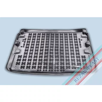   Rezaw černé guma Gumová vana do kufru SKODA Octavia IV kombi dolní tác 2019-tól (231542)