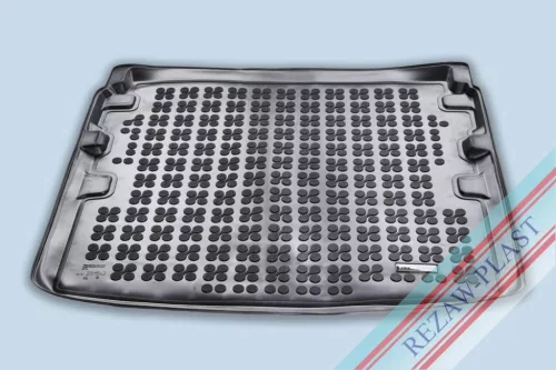 Rezaw černé guma Gumová vana do kufru SKODA Octavia IV kombi dolní tác 2019-tól (231542)