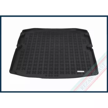   Rezaw černé guma Gumová vana do kufru SKODA Octavia IV Liftback, kombi s pevným dnem 2019-tól (231543)
