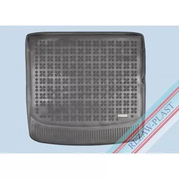   Rezaw černé guma Gumová vana do kufru SKODA Enyaq iV Crossover 2020-tól(elektromos)