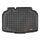 Rezaw černé guma Gumová vana do kufru SKODA Fabia IV Hatchback 2021-tól(alsó tálca vagy pótkerekes)