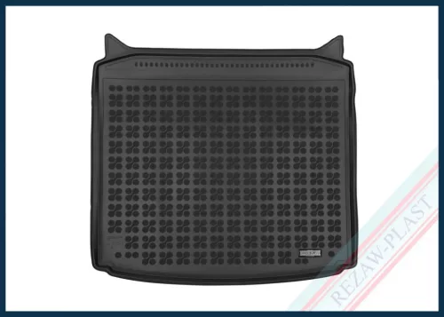 Rezawplast přesně padnoucí Gumová vana do kufru SKODA Kodiaq 2024- 5 s sedadly