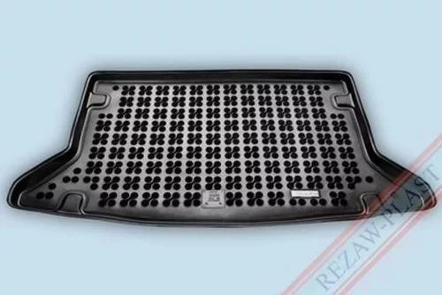 Rezaw černé guma Gumová vana do kufru Suzuki SX4 Hatchback 2006-2014 (231610)