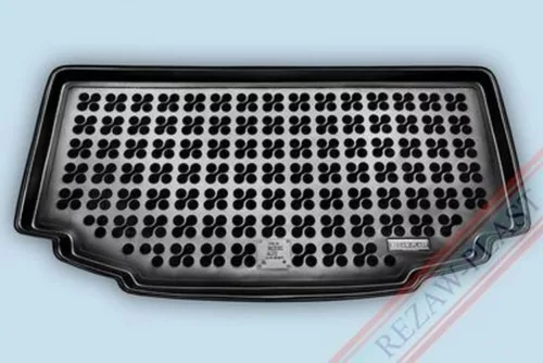 Rezaw černé guma Gumová vana do kufru Suzuki ALTO VII Hatchback 2009-2014 (231617)