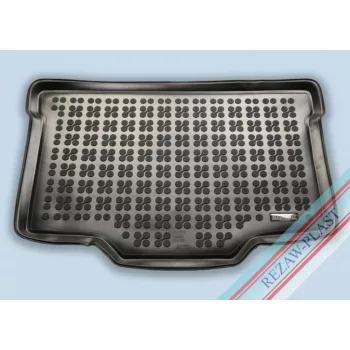   Rezaw černé guma Gumová vana do kufru Suzuki BALENO II Hatchback dolní zásobník 2015-tól (231624)
