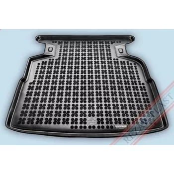   Rezaw černá guma Gumová vana do kufru TOYOTA AVENSIS II sedan TERRA varianta s sklápěcími sedadly