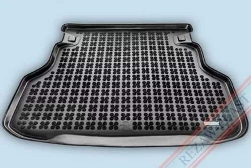 Rezaw černá guma Gumová vana do kufru TOYOTA AVENSIS II Wagon/kombi 2003-2009 (231714)