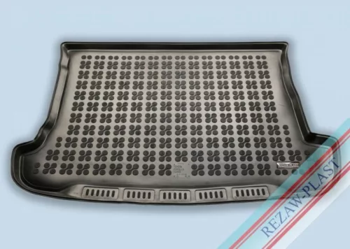 Rezaw černé guma Gumová vana do kufru TOYOTA Corolla Verso II Minivan 2004-2009 (231718)