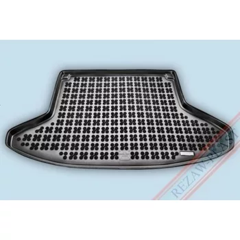   Rezaw černá guma Gumová vana do kufru TOYOTA PRIUS II (XW20) Liftback 2003-2009 (231721)