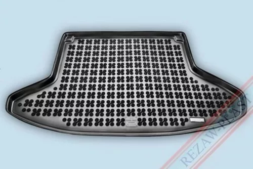 Rezaw černá guma Gumová vana do kufru TOYOTA PRIUS II (XW20) Liftback 2003-2009 (231721)