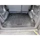 Rezaw černá guma Gumová vana do kufru TOYOTA Land CRUISER J120 SUV 5-dveřový 2002-2009 (231723)
