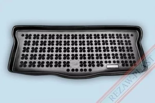 Rezaw černá guma Gumová vana do kufru TOYOTA AYGO I Hatchback 2005-2014 (231724)
