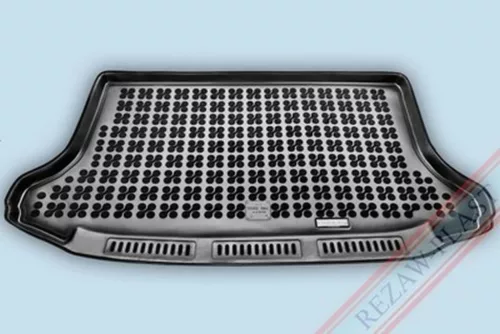 Rezaw černá guma Gumová vana do kufru TOYOTA RAV4 III SUV 2005-2012(231726)