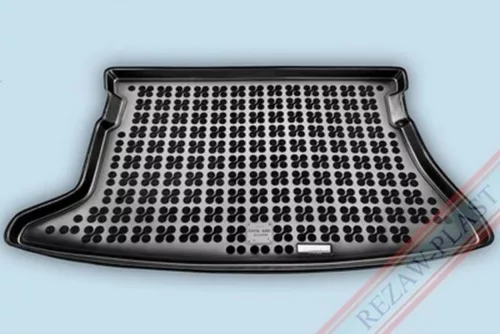Rezaw černé guma Gumová vana do kufru TOYOTA AURIS I Hatchback 3/5 - dveřní 2006-2013 (231729)