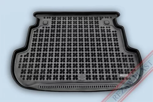 Rezaw černé guma Gumová vana do kufru TOYOTA Corolla kombi IX, X (E120, E130, E140, E150) 02 - 13