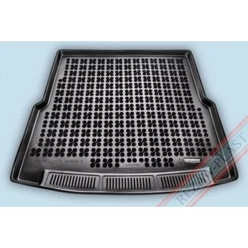   Rezaw černá guma Gumová vana do kufru TOYOTA AVENSIS III kombi 2009-2018