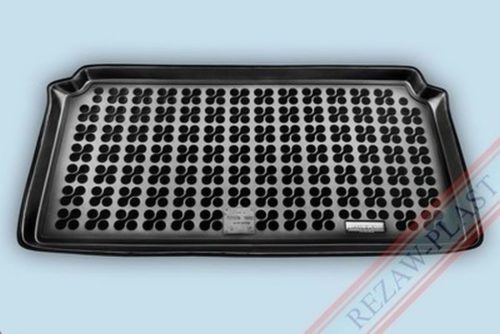 Rezaw černé guma Gumová vana do kufru TOYOTA Yaris II Hatchback po faceliftu 2009-2011 (231736)