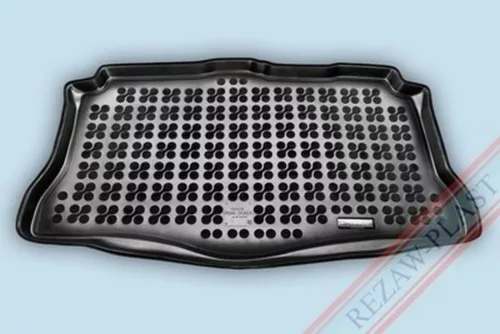 Rezaw černé guma Gumová vana do kufru TOYOTA URBAN CRUISER Crossover 4x2-es pohonem 2008-2014