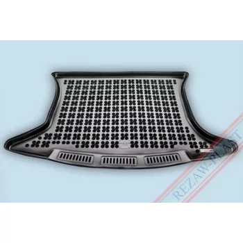   Rezaw černé guma Gumová vana do kufru TOYOTA VERSO Minivan 2009-2018 (231738)