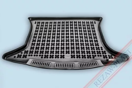 Rezaw černé guma Gumová vana do kufru TOYOTA VERSO Minivan 2009-2018 (231738)
