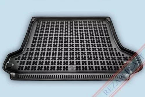 Rezaw černá guma Gumová vana do kufru TOYOTA Land CRUISER J150 SUV 5 místný 2009-2017 (231742)