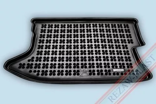 Rezaw černá guma Gumová vana do kufru TOYOTA AURIS I Hatchback Hybrid 2010-2013 (231745)