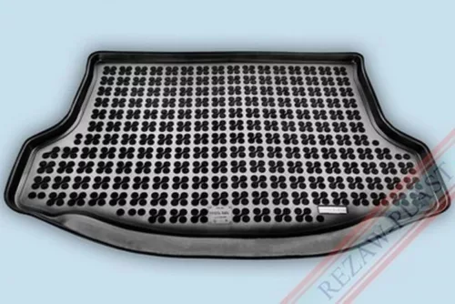 Rezaw černé guma Gumová vana do kufru TOYOTA RAV4 IV 2013-2018 (231751)