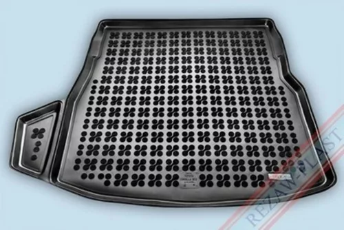 Rezaw černé guma Gumová vana do kufru TOYOTA Corolla XI (E160) sedan 2012-2018 (231754)