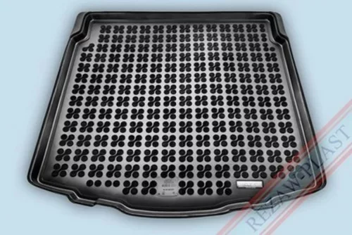 Rezaw černé guma Gumová vana do kufru TOYOTA AURIS II Wagon/kombi Prémiový verzia bez komfortních prvků