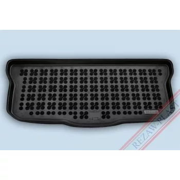   Rezaw černé guma Gumová vana do kufru CITROEN C1 II 2014 - 2021, TOYOTA AYGO II 2014 - 2021(231759)