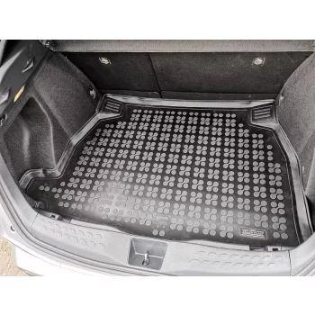   Rezaw černé guma Gumová vana do kufru TOYOTA C-HR 2016- pro všechny modely (231764)