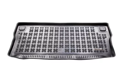 Rezaw černé guma Gumová vana do kufru TOYOTA PROACE Verso II Van Střední, 8 místný, 9 místný